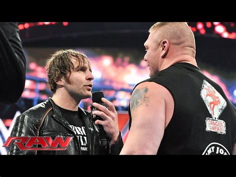 Wwe Rivalry Rewind 4 Biggest Moments From Jon Moxley Vs Brock Lesnar