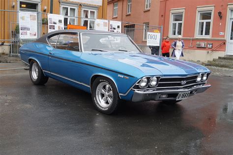 Chevrolet Chevelle Malibu Stig Baumeyer Flickr