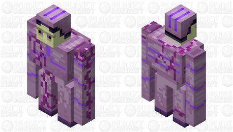 End Golem Minecraft Mob Skin