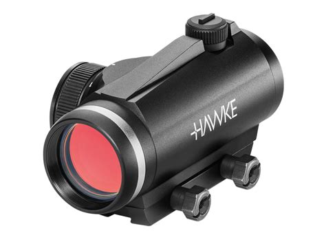 Hawke Vantage Red Dot 1x25 Dovetail Airgun Depot