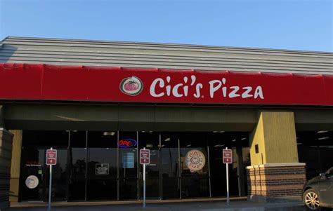 CiCis Pizza Menu With Prices [Updated January 2024] - TheFoodXP