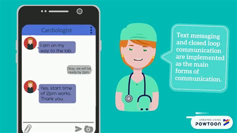 Closed Loop Communication And Text Messaging Youtube