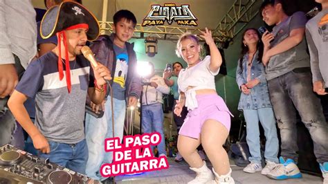 Con Este Tema Se Hizo Viral El Paso De La Guitarrita Sonido