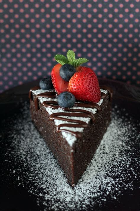 No Bake Chocolate Cake - Rasa Malaysia