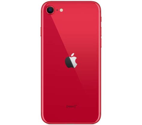 Buy Apple Iphone Se Gb Red Free Delivery Currys