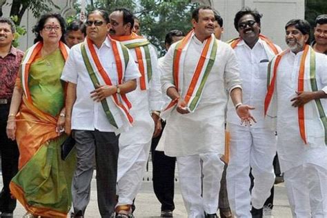 Two Telangana Congress MLAs disqualified for unruly behaviour - Muslim ...