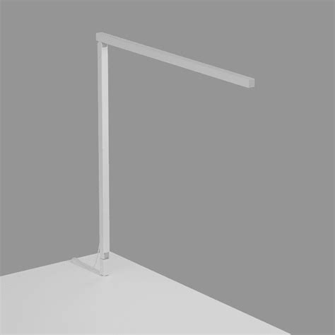 Koncept ZBD1000 MWT THR Z Bar Gen 4 Modern Matte White LED Through