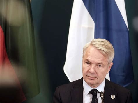 Miten Turkin Isku Vaikuttaa Suomen Naton Prosessiin Näin Vastaa Pekka Haavisto Tässä Eu N