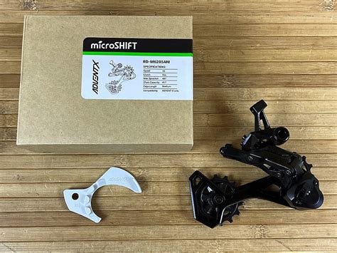 Microshift Advent X Rear Derailleur Medium Cage 1x10 Schaltwerk