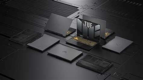 Ces Asus A Lansat Noile Laptopuri De Gaming Din Seria Tuf Tech