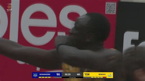 Lat Mayen Points Highlights Vs Nunawading Spectres Youtube