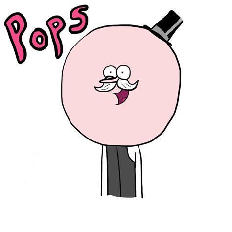 Regular Show-Pops by kk-kamakazi-594 on DeviantArt