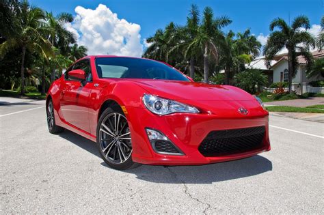 2013 2015 Scion Fr S Top Speed