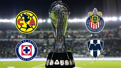 Liga MX 2024 Así quedaron los equipos para las semifinales fechas y