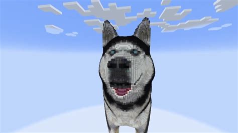 Husky Vore Full Tour Oral And Anal Vore Minecraft Map Youtube