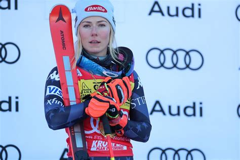 Slalom Are Dove Vedere Coppa Del Mondo Di Sci Alpino Femminile