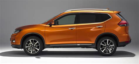 Nissan X-Trail Facelift Europe-06 - Paul Tan's Automotive News