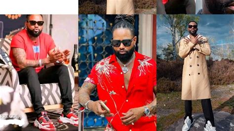 Selon Pasteur Terminator Fally Ipupa Aleki Ferre Gola Boyoka