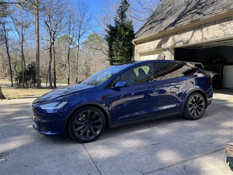 Model X Plaid Deep Blue Metallic Hqhso Sell Your Tesla