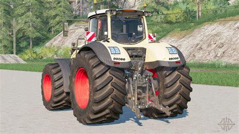 Fendt 1000 Vario〡ajouté Plus De Couleurs Pour Farming Simulator 2017