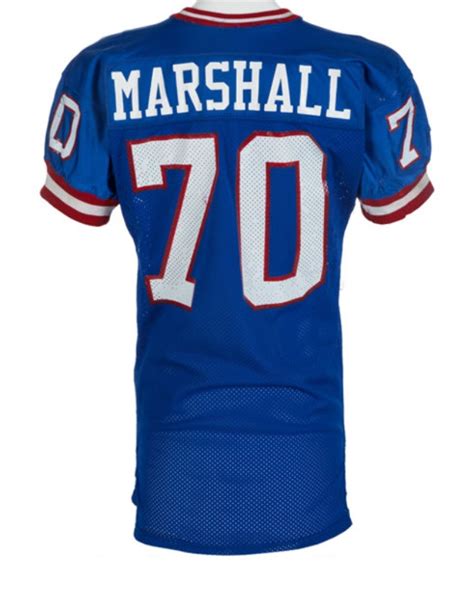 New York Giants 1990 Super Bowl Jersey