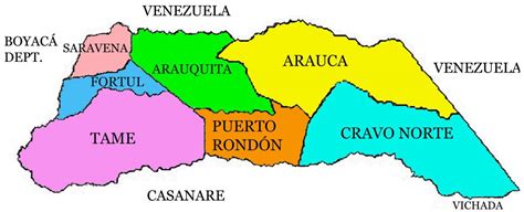 Mapas Del Departamento De Arauca Para Colorear Images Porn Sex Picture