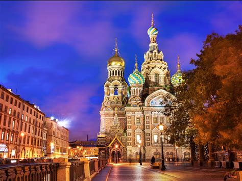 Pictures Show Why St Petersburg Is Europe S Best Destination