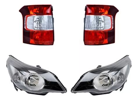 Set Calaveras Faros Depo Chevrolet Tornado Meses Sin