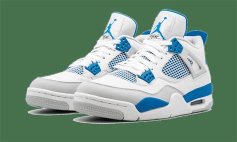 Jordan 4 Retro Golf Military Blue - Jump Elites Store