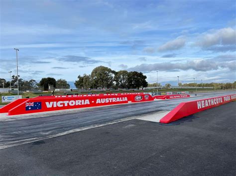 Gallery Heathcote Park Raceway Action Drag News Magazine