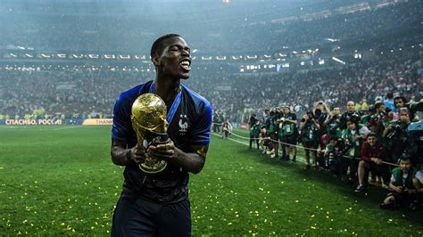 Is This The End For World Cup Winner Paul Pogba CGTN