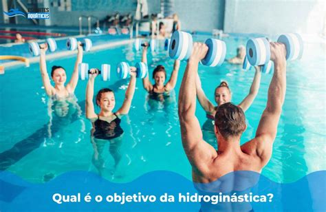 Quais S O Os Cuidados Na Aula De Hidrogin Stica Esportes Aqu Ticos