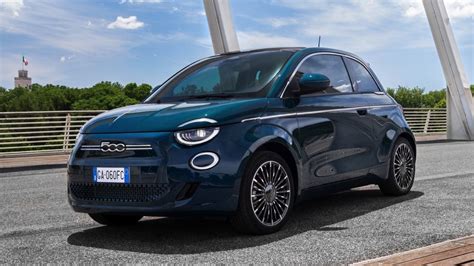 Fiat 500e Hatchback Lease Zakelijk Leasen 100 Expert