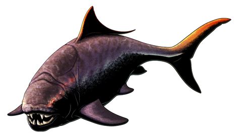 Dunkleosteus – Nix Illustration