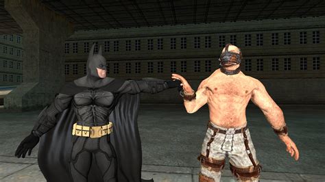 The Dark Knight vs Bane by Awesomeblasto on DeviantArt