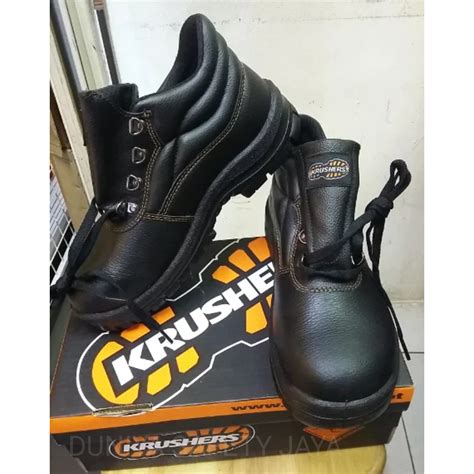 Jual SAFETY SEPATU KRUSHER FLORIDA ORIGINAL Shopee Indonesia