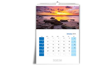 Multicolor Wall Calendars Size Custom At Rs 10piece In Ludhiana Id