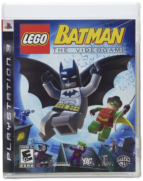 Arriba Imagen Lego Batman Game Ps Abzlocal Mx