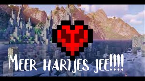 Hoe Ik Meer Hartjes Krijg In Minecraft YouTube