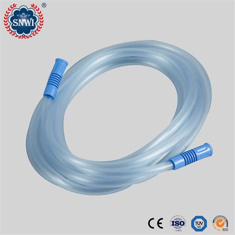 Ce Iso Approved Medical Pvc Sterile Disposable Yankauer Suction