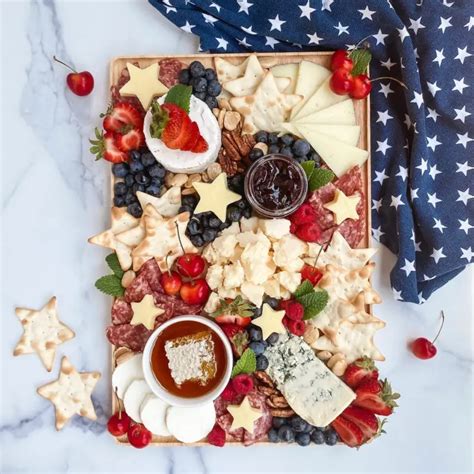 4th Of July Charcuterie Board Ideas Her Blog Journal