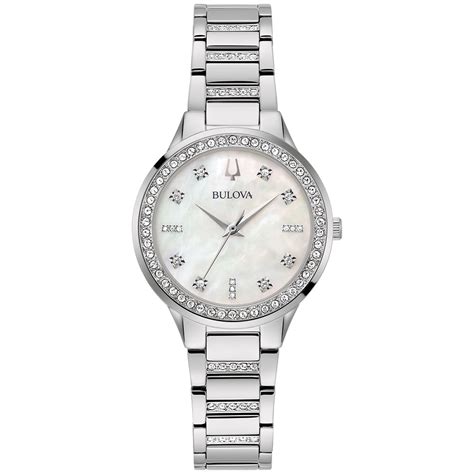 Ripley Reloj Bulova Mujer X