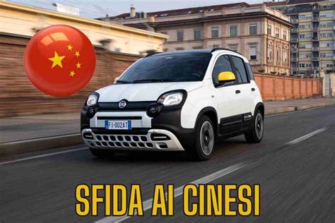 Fiat Il Ceo Francois Parla Della Nuova Pandina Sfida Lanciata Ai