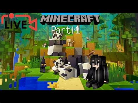 Live Survie Minecraft Epi Youtube