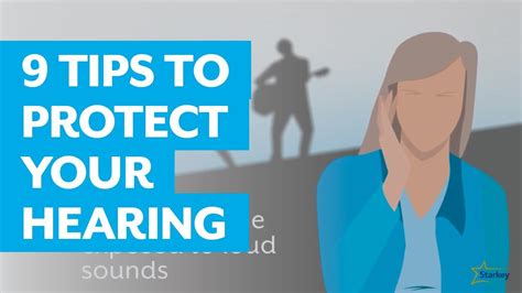 Tips To Protect Your Hearing Youtube