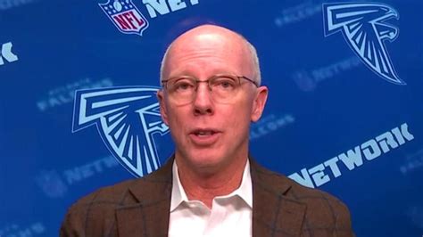 Atlanta Falcons president Rich McKay discusses modernizing NFL rules