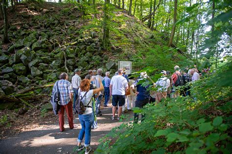 UNESCO Global Geopark feiert Europäische Geopark Woche Geo Naturpark