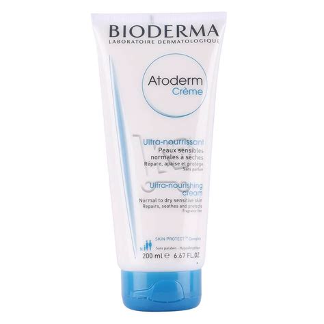 Bioderma Atoderm Cr Me Ultra Nourrissant Ml Kadisse