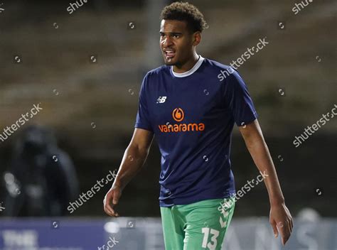 Yeovil Town Player Morgan Williams During Editorial Stock Photo Stock