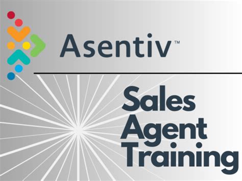 Sales Agent Asentiv